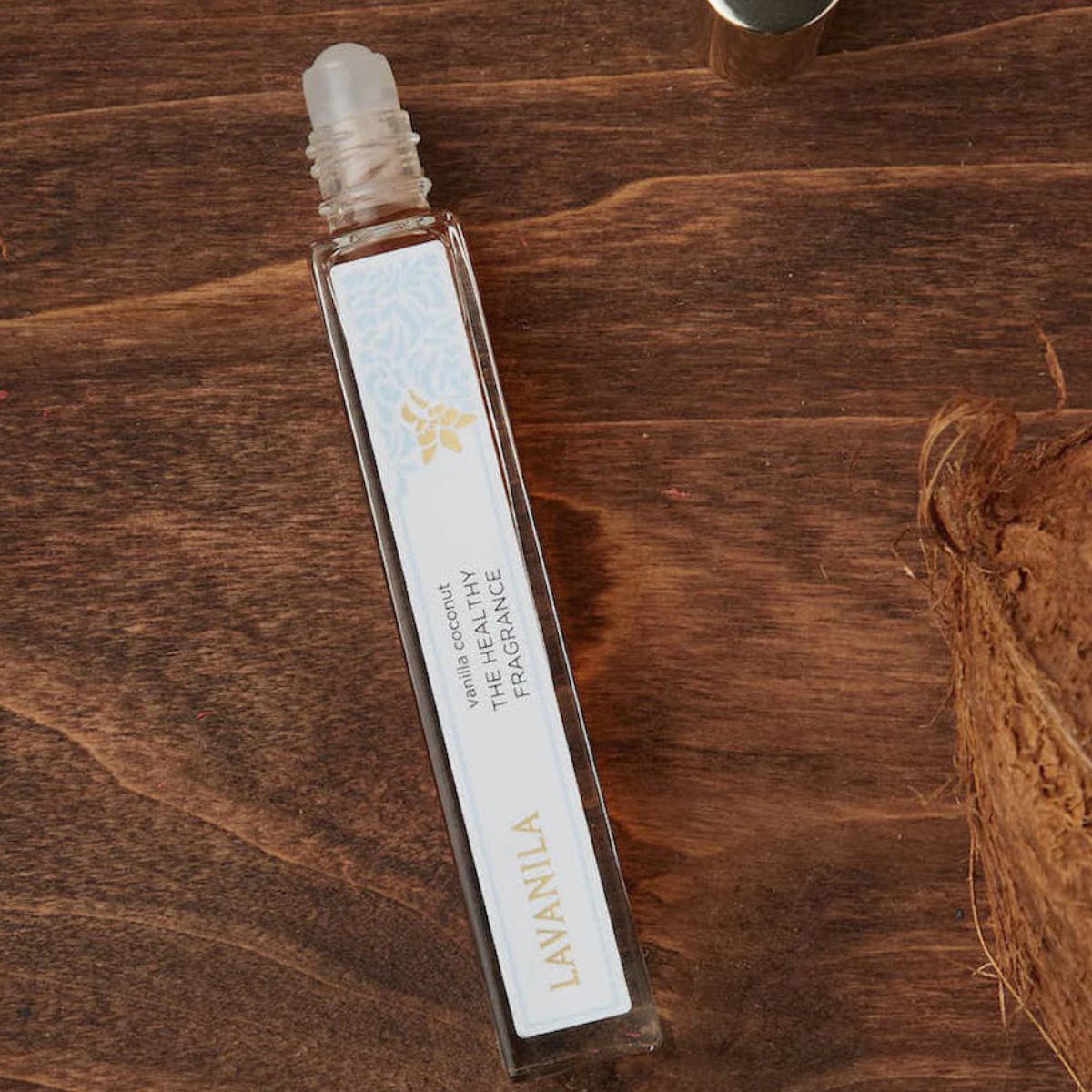 Lavanila The Healthy Roller Ball Vanilla Coconut 10ml