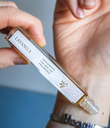 Lavanila The Healthy Roller Ball Vanilla Grapefruit 10ml