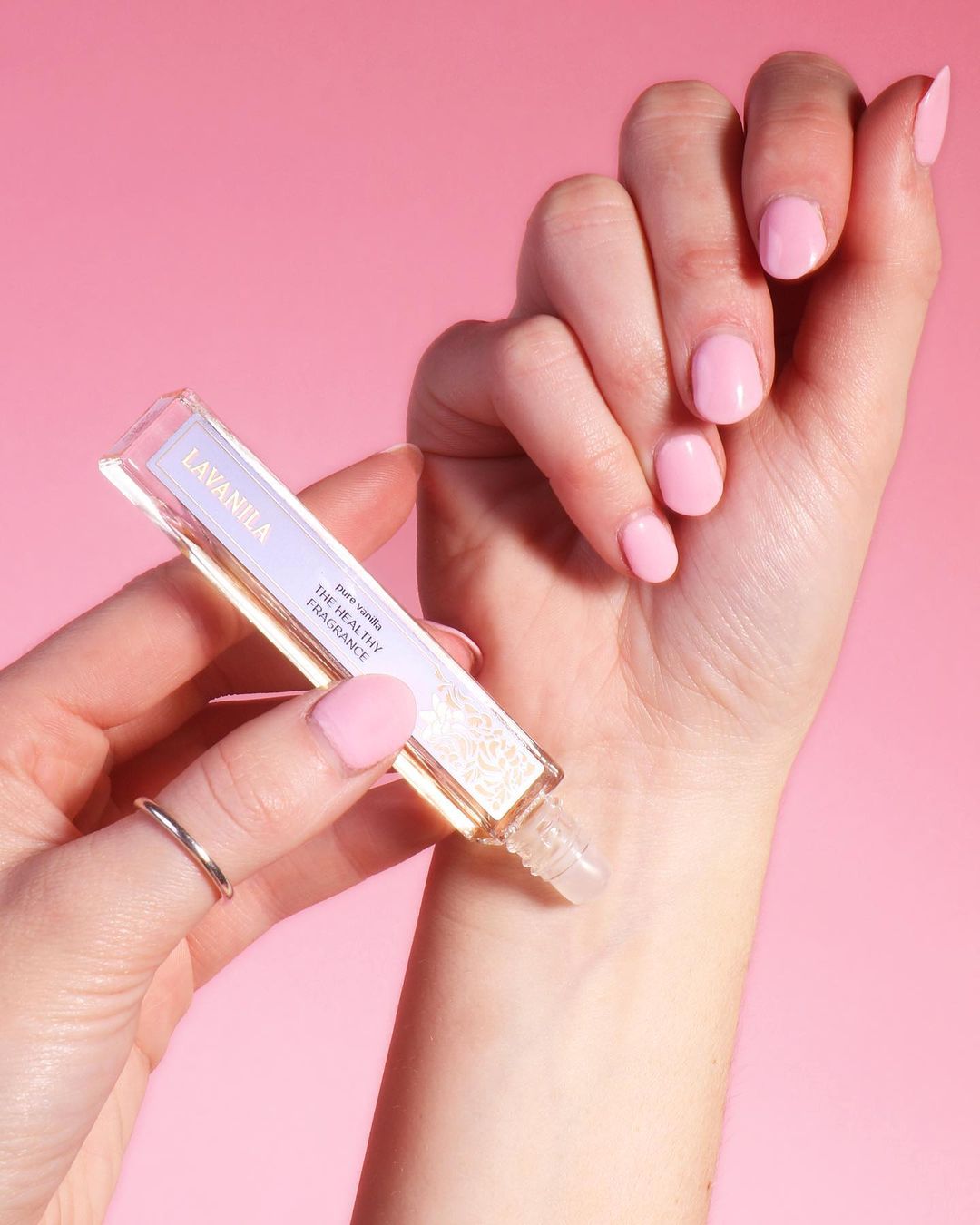 Lavanila The Healthy Roller Ball Pure Vanilla 10ml