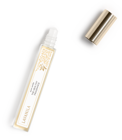 Lavanila The Healthy Roller Ball Pure Vanilla 10ml