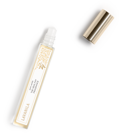Lavanila The Healthy Roller Ball Pure Vanilla 10ml
