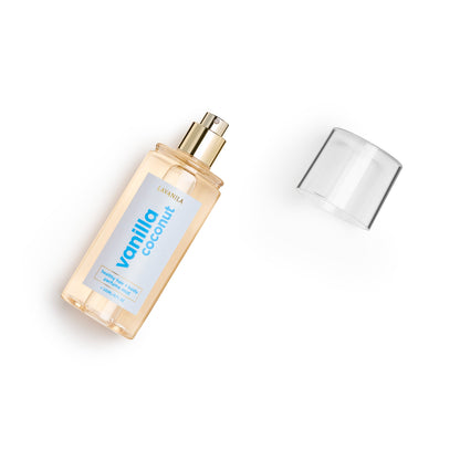 Lavanila The Healthy Hair + Body Mist Vanilla Coconut 150ml