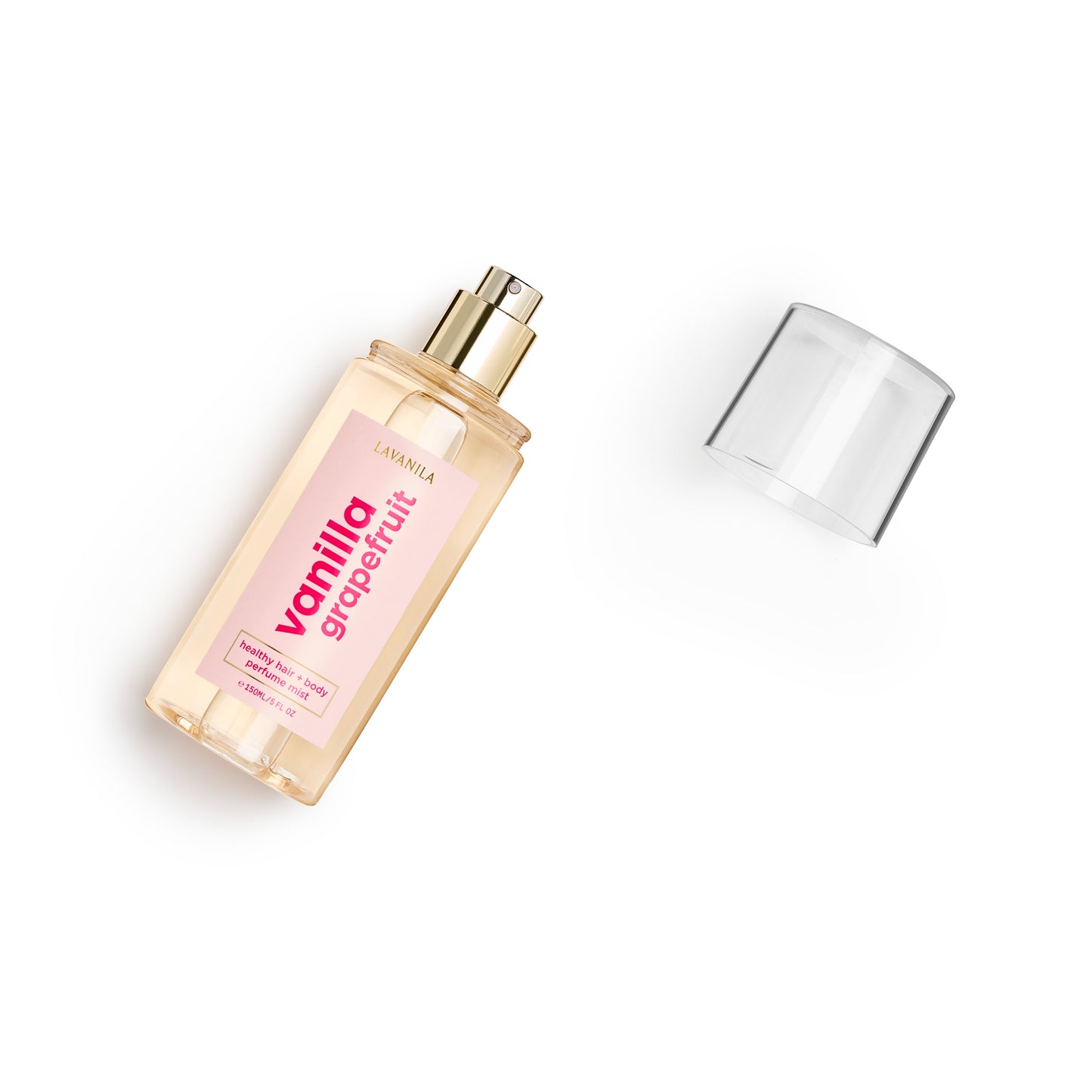 Lavanila The Healthy Hair + Body Mist Vanilla Grapefruit 150ml