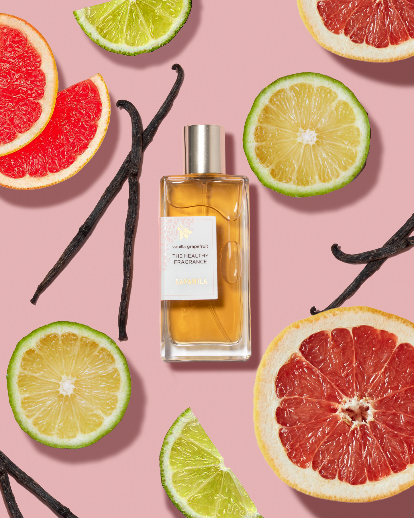 Lavanila The Healthy Fragrance Vanilla Grapefruit 50ml