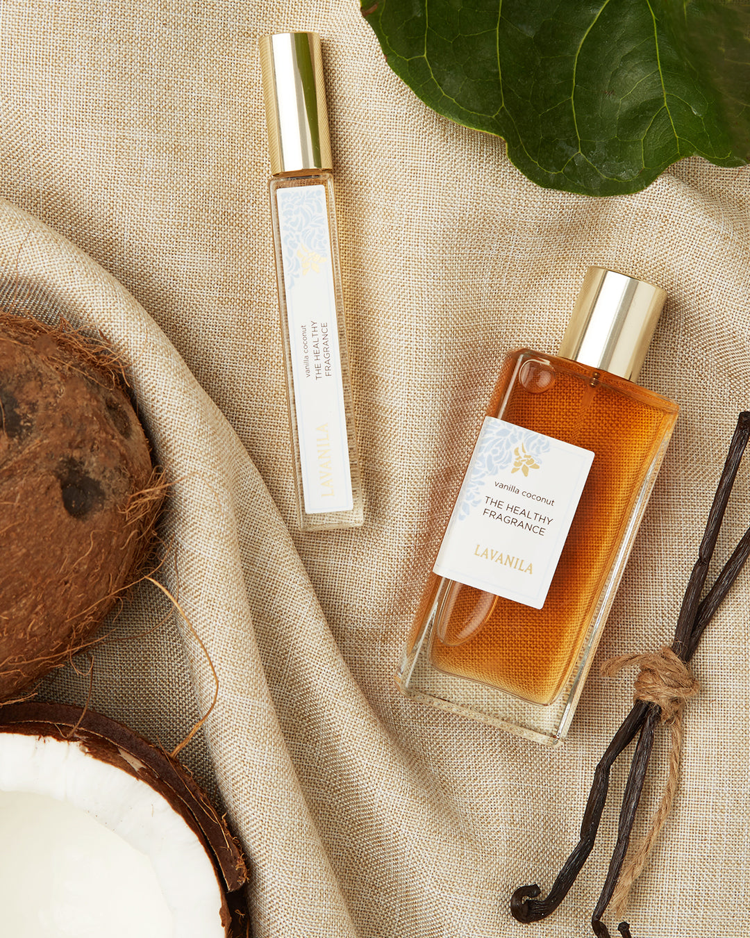 Lavanila The Healthy Fragrance Vanilla Coconut 50ml