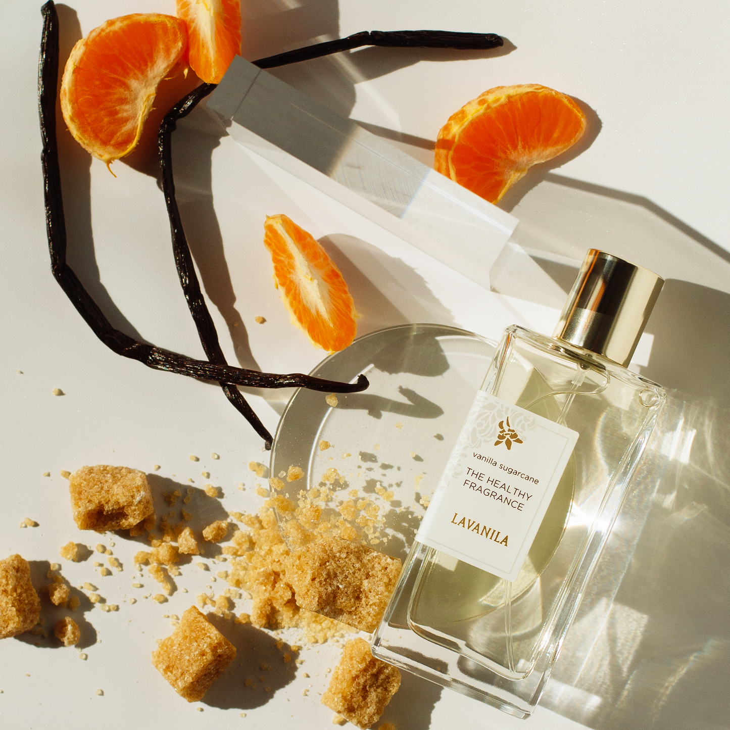 Lavanila The Healthy Fragrance Pure Vanilla Sugarcane 50ml