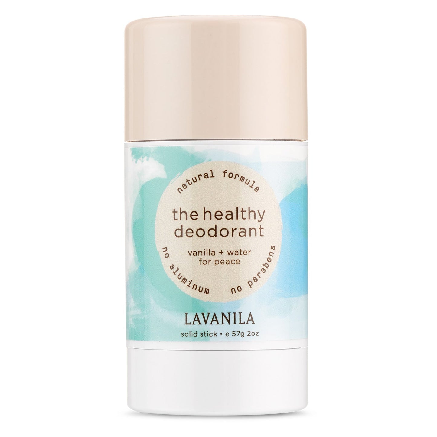 Lavanila The Healthy Deodorant Vanilla & Water 57g