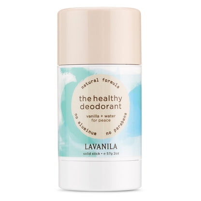 Lavanila The Healthy Deodorant Vanilla & Water 57g