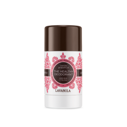 Lavanila The Healthy Deodorant Vanilla Grapefruit 57g