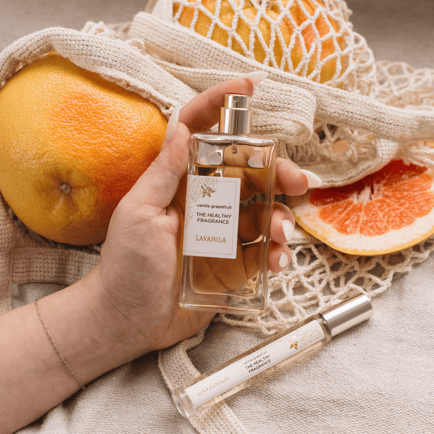 Lavanila The Healthy Fragrance Vanilla Grapefruit 50ml