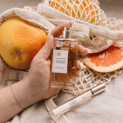 Lavanila The Healthy Fragrance Vanilla Grapefruit 50ml
