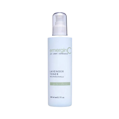 emerginC Lavender Toner 240ml