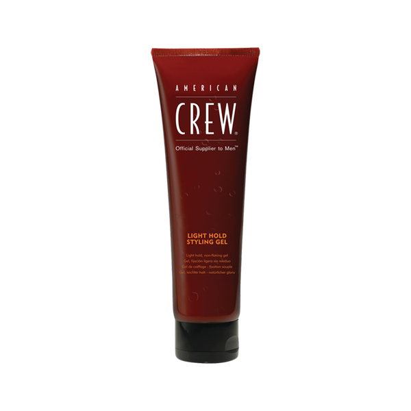 American Crew Light Hold Styling Gel 250ml