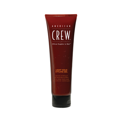 American Crew Light Hold Styling Gel 250ml