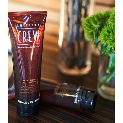 American Crew Light Hold Styling Gel 250ml
