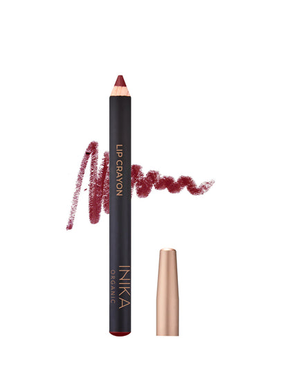 INIKA Organic Lip Crayon 3g