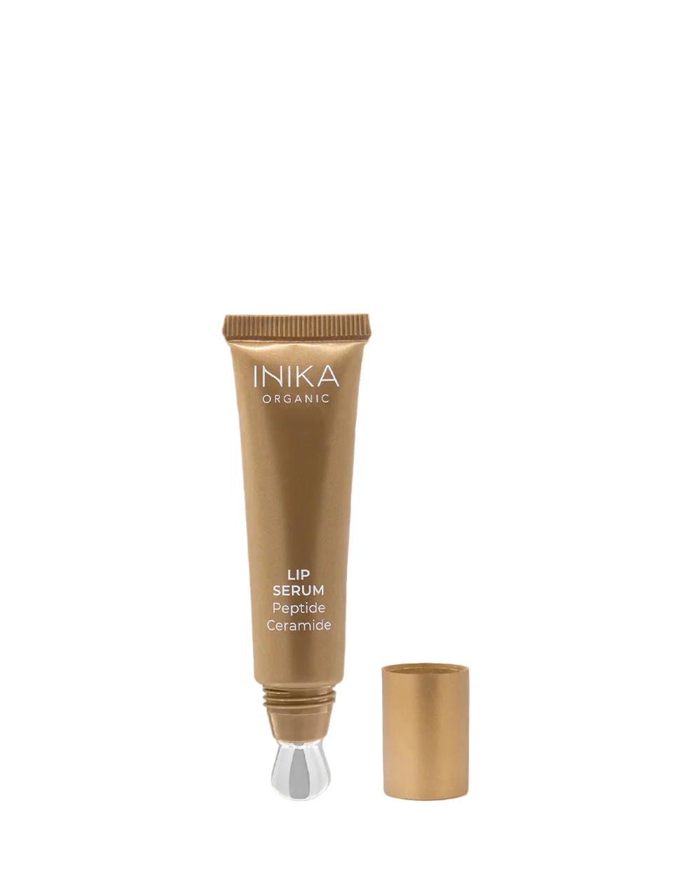 INIKA Peptide + Ceramide Lip Serum - Clear 21.3g
