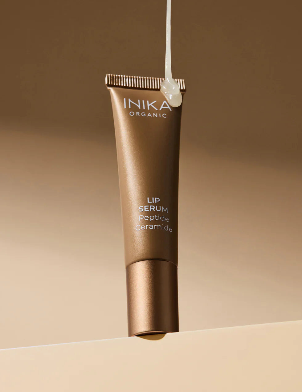 INIKA Peptide + Ceramide Lip Serum - Clear 21.3g