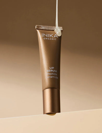 INIKA Peptide + Ceramide Lip Serum - Clear 21.3g