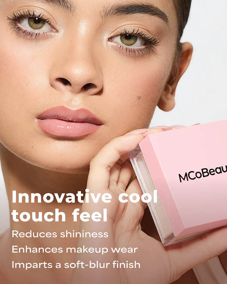 MCoBeauty Cool & Set Loose Powder 9g
