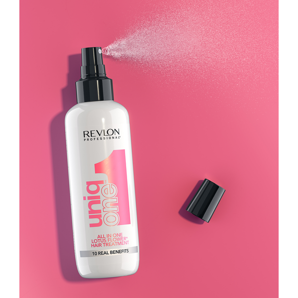Revlon Professional Uniq One Hair Treatment Lotus V1 150ml