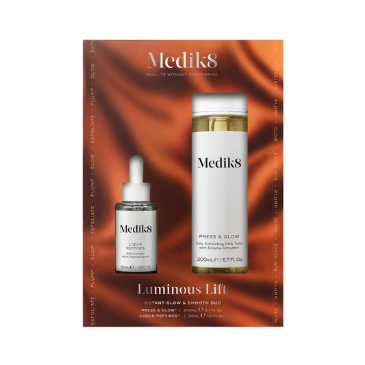 Medik8 Luminous Lift Kit - Limited Edition