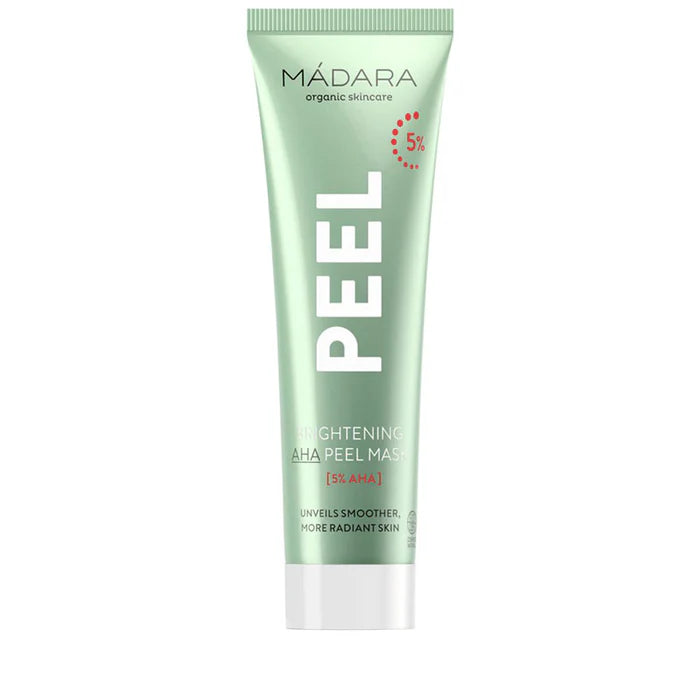 Madara Peel Brightening AHA Peel Mask 60ml
