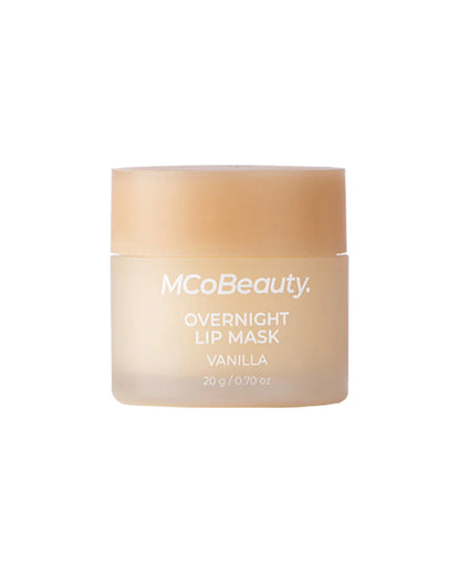 MCoBeauty Overnight Lip Mask 20g - Vanilla