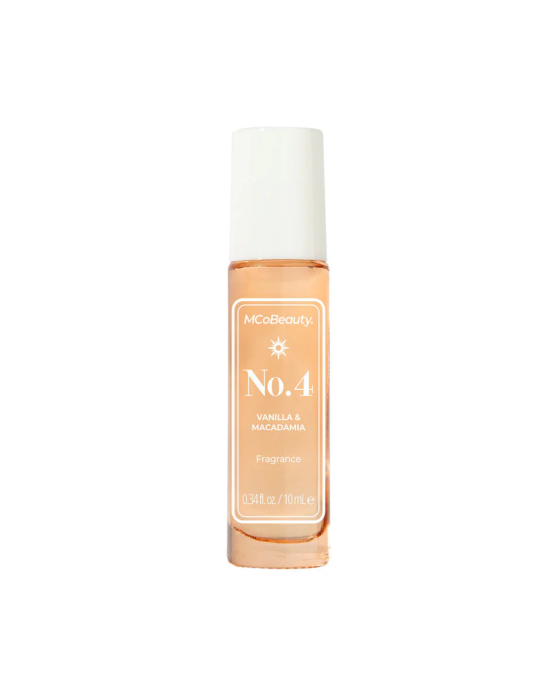 MCoBeauty Roll-On Fragrance Hair & Body 10ml