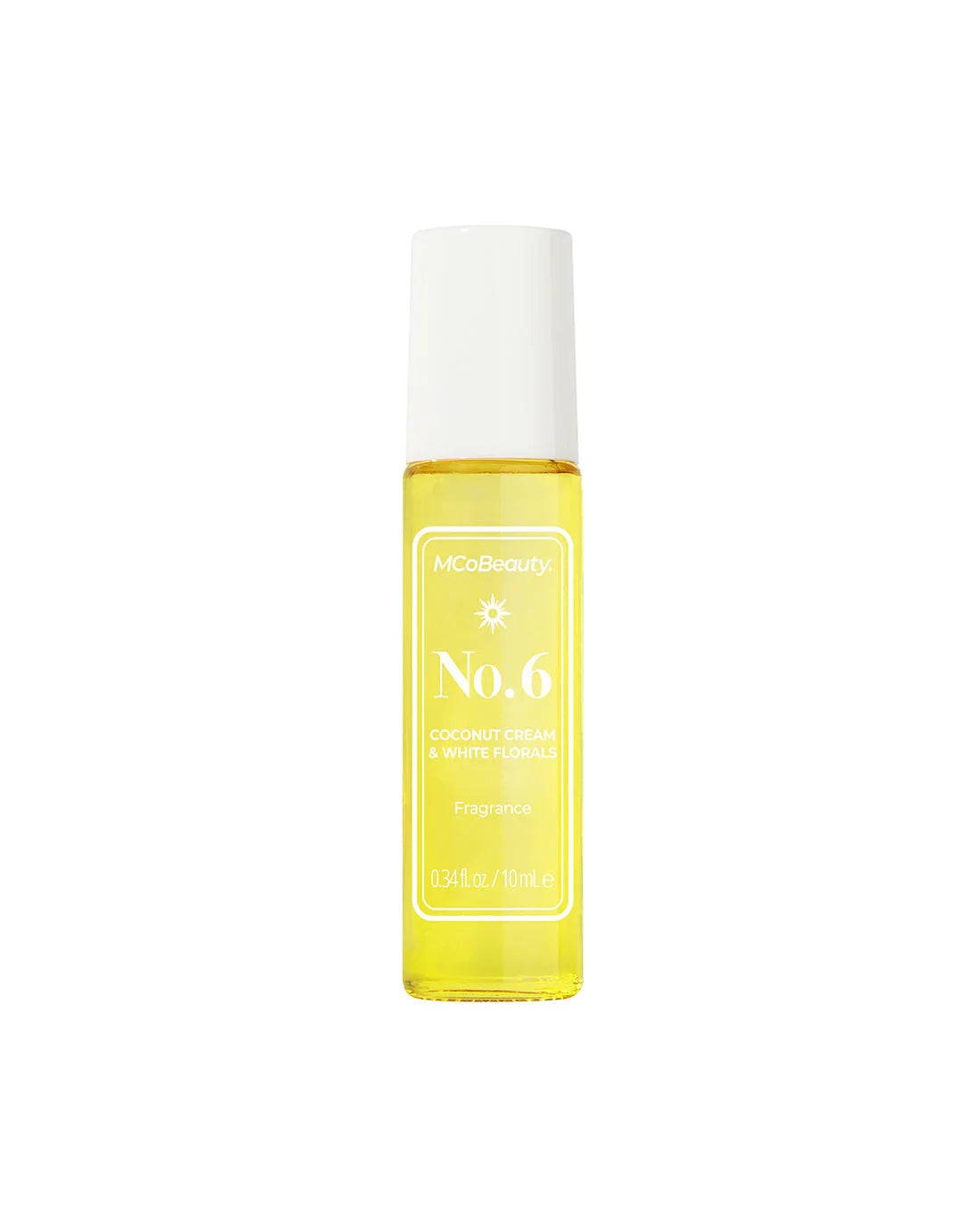 MCoBeauty Roll-On Fragrance Hair & Body 10ml