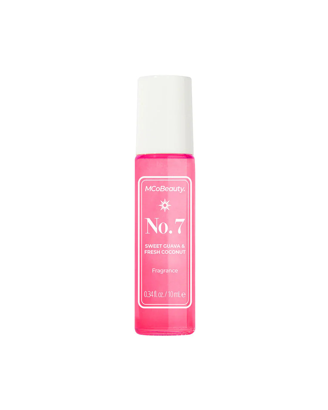 MCoBeauty Roll-On Fragrance Hair & Body 10ml