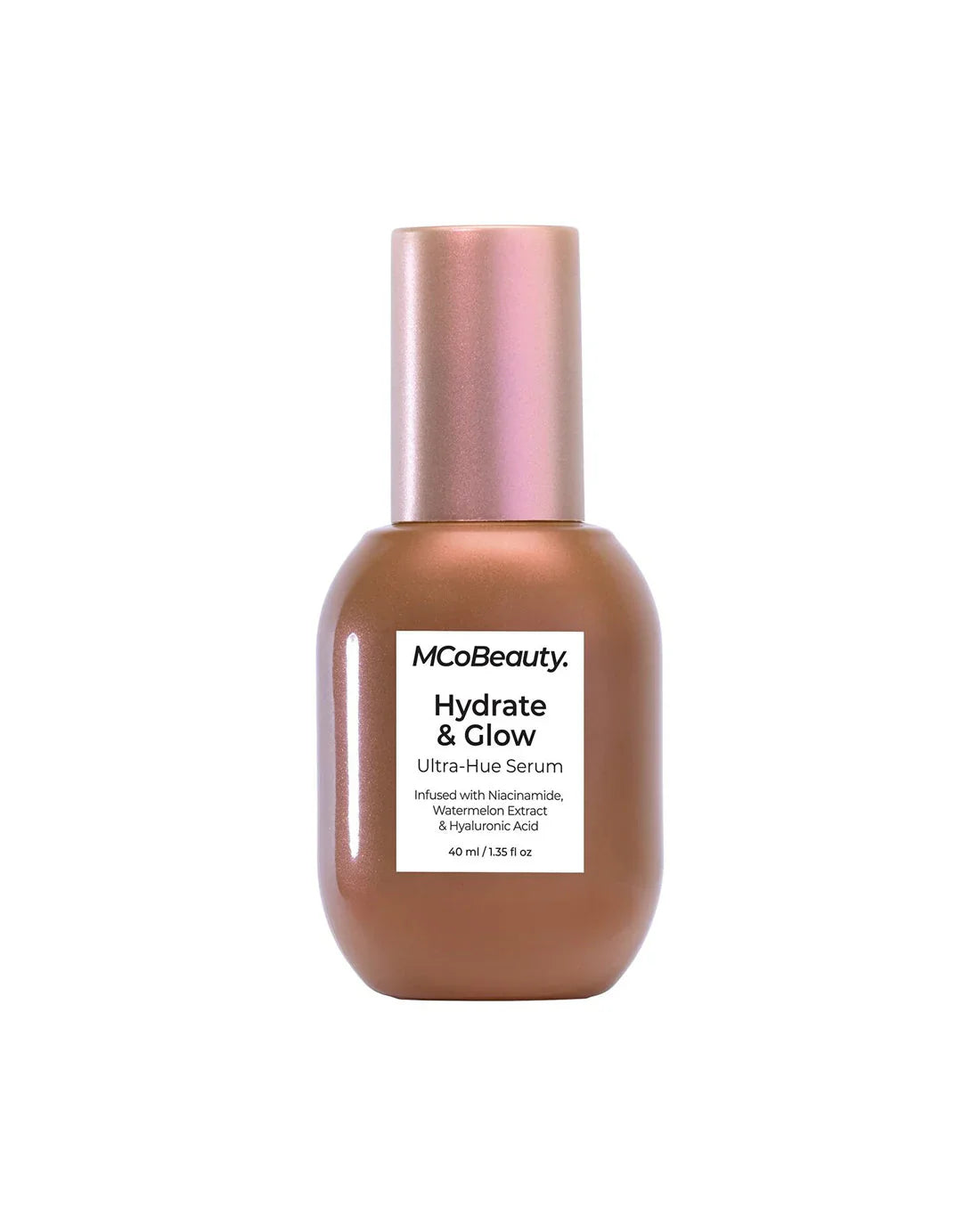 MCoBeauty Hydrate & Glow Ultra-Hue Serum 30ml