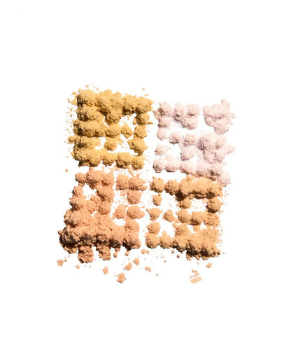 MCoBeauty Correcting Quad Loose Powder 4g