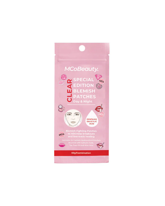 MCoBeauty Special Edition Pimple Patches - 24 Pack