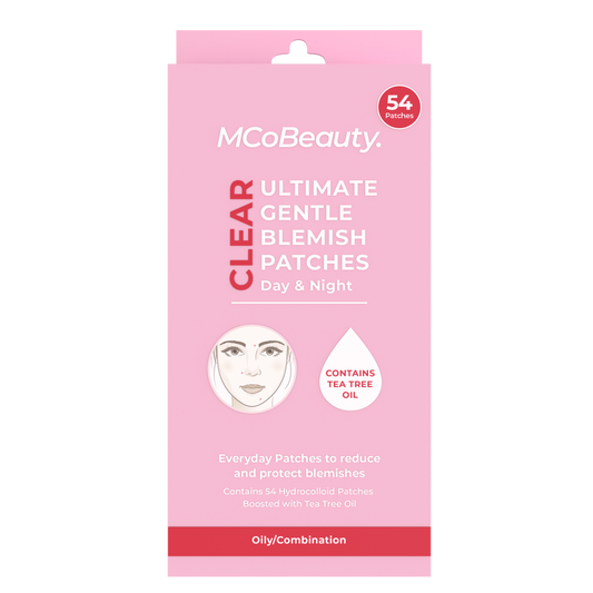 MCoBeauty Everyday Miracle Pimple Patches - 54 Pack
