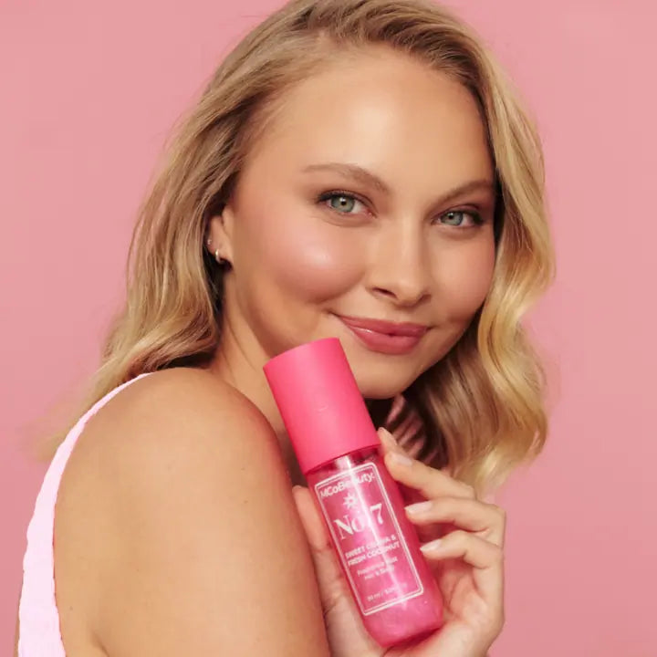 MCoBeauty Fragrance Mist Hair & Body 90ml - No.7 Shimmer