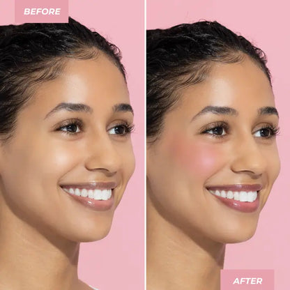 MCoBeauty Blush Quad Loose Powder - Pink