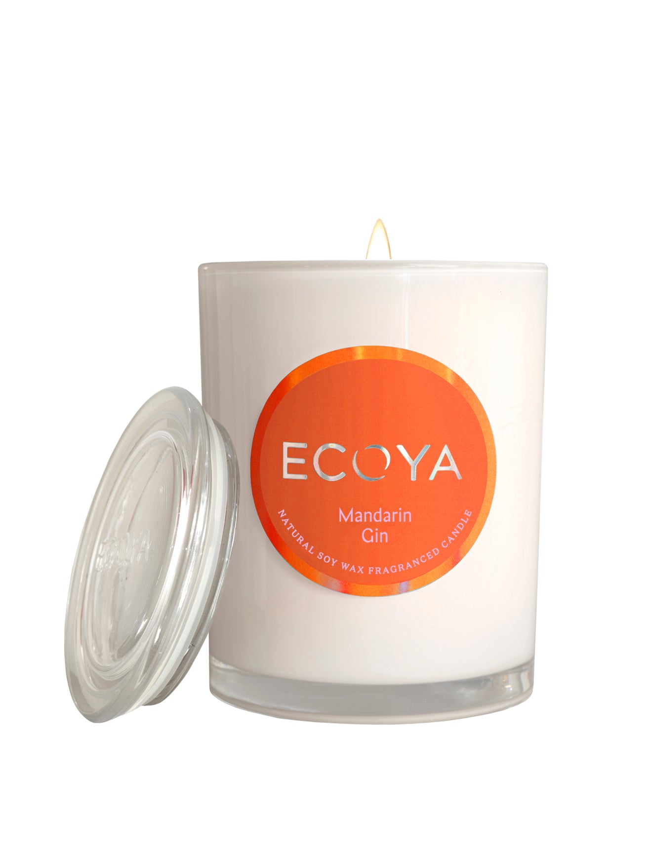 ECOYA Mandarin Gin Metro Candle 270g