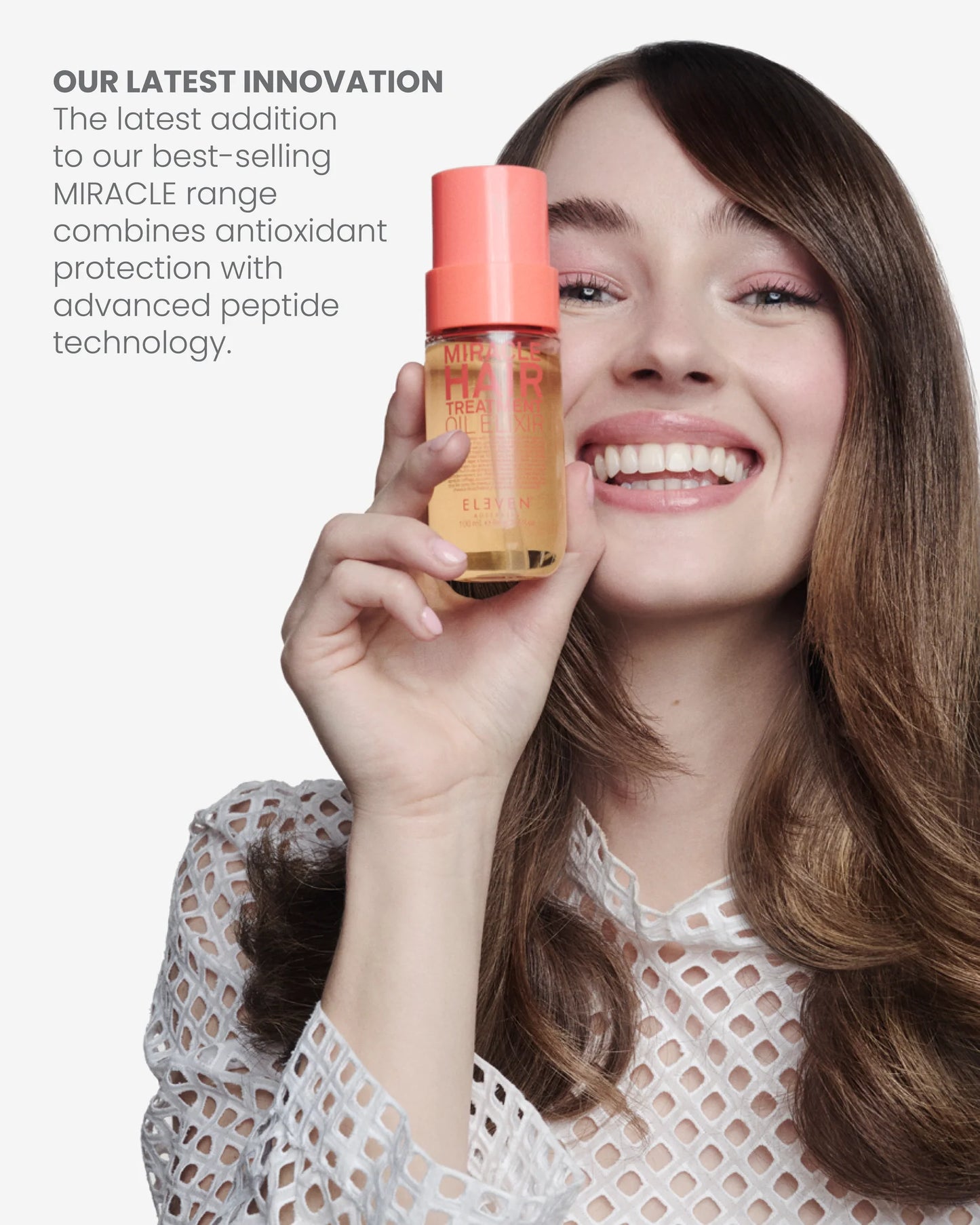 ELEVEN Australia Miracle Hair Treatment Oil Elixir 100ml