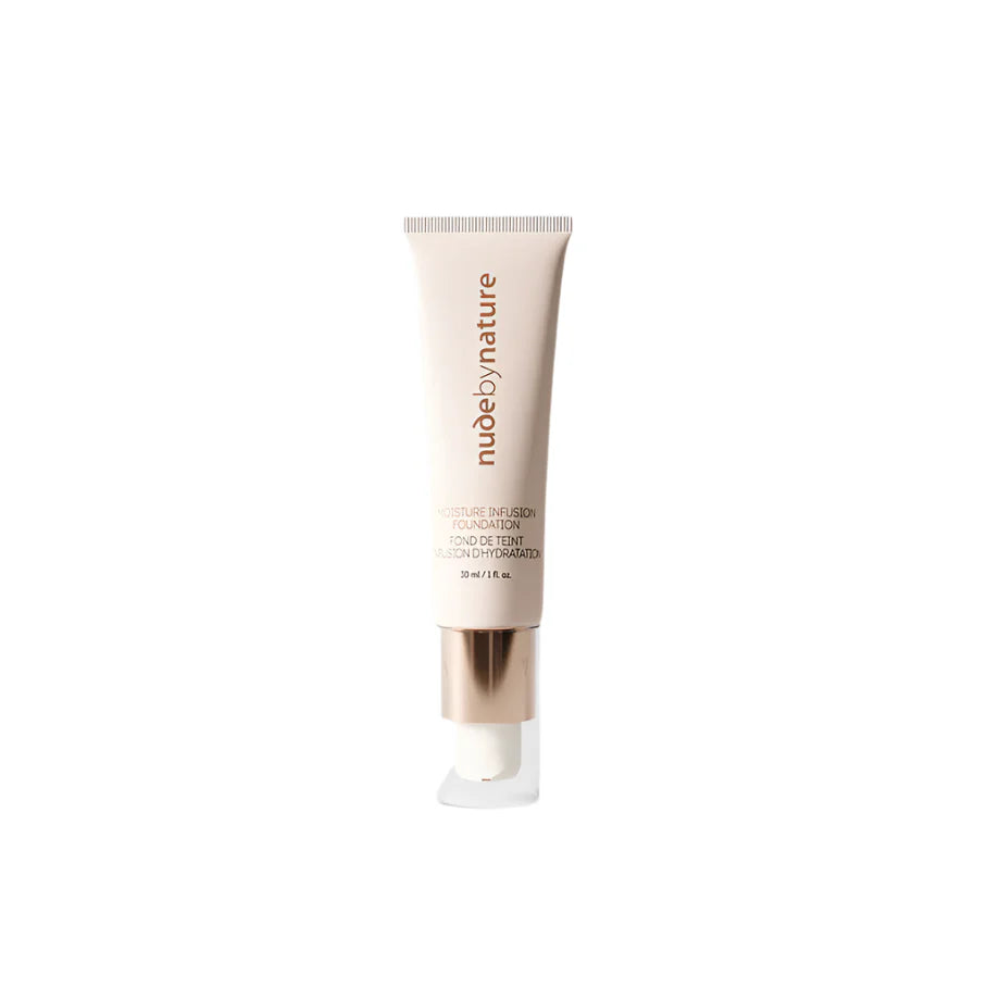 Nude by Nature Moisture Infusion Foundation 30ml