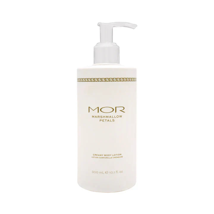 ‍GWP MOR Marshmallow Petals Creamy Body Lotion 300ml