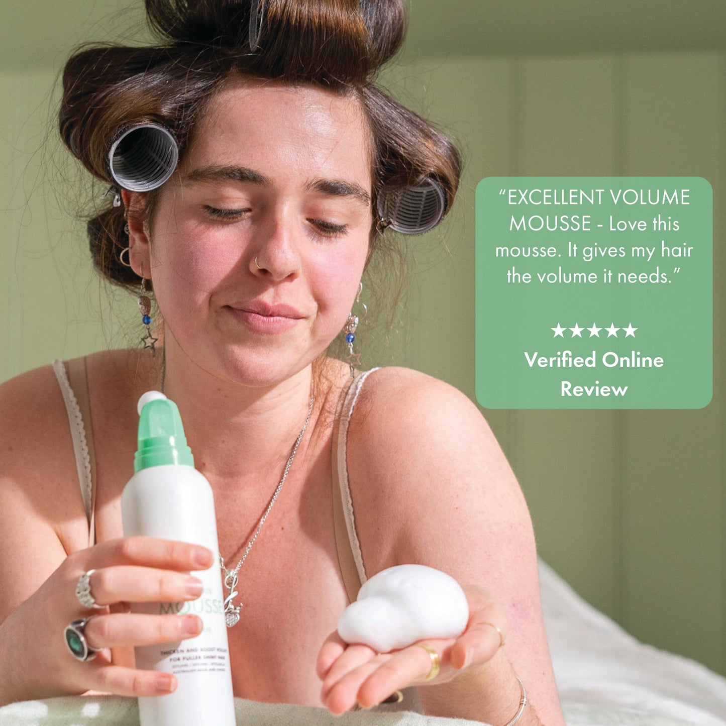 Juuce Xagerate Mousse 200g