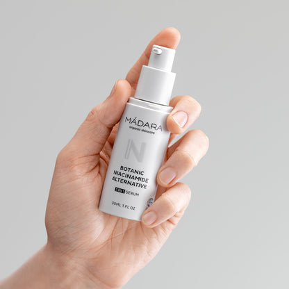 Madara Botanic Niacinamide Alternative 5 In 1 Serum 30ml