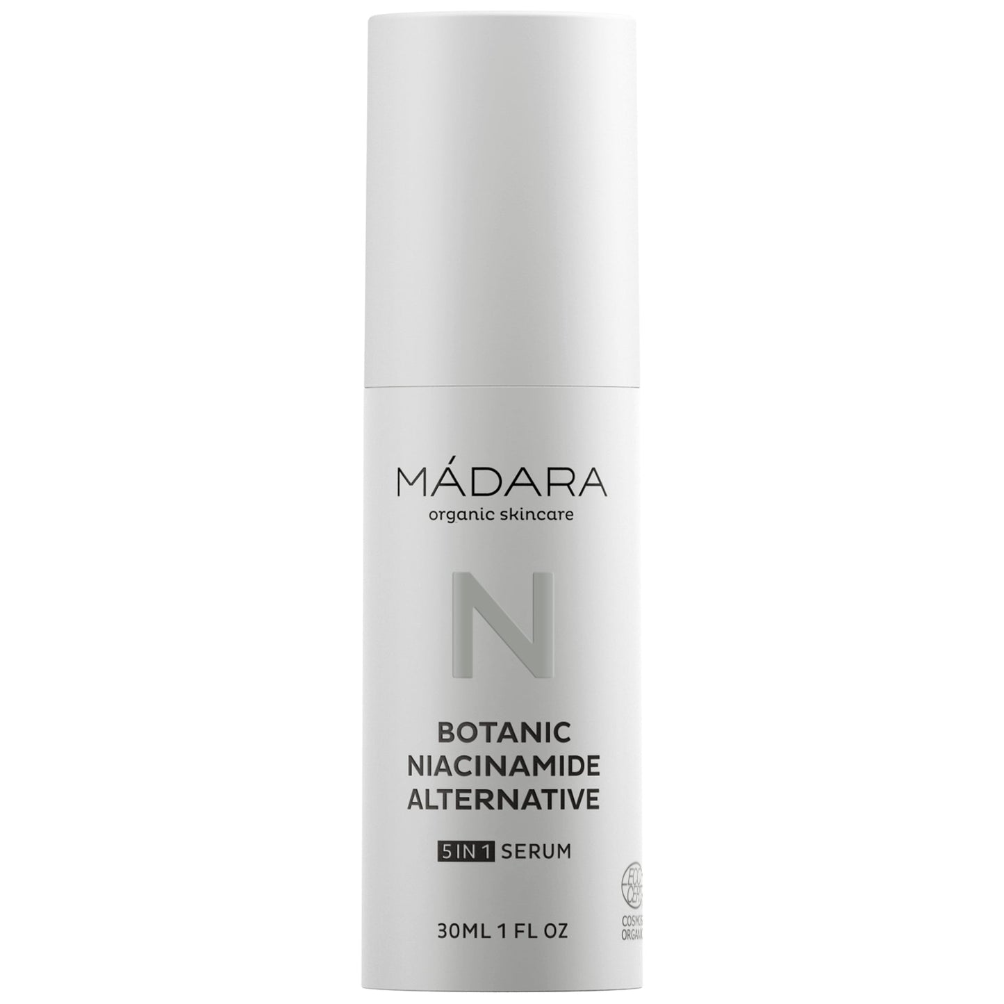 Madara Botanic Niacinamide Alternative 5 In 1 Serum 30ml