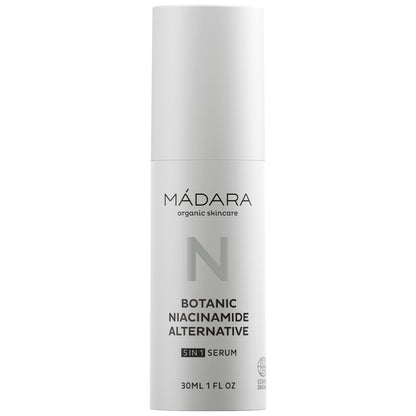 Madara Botanic Niacinamide Alternative 5 In 1 Serum 30ml