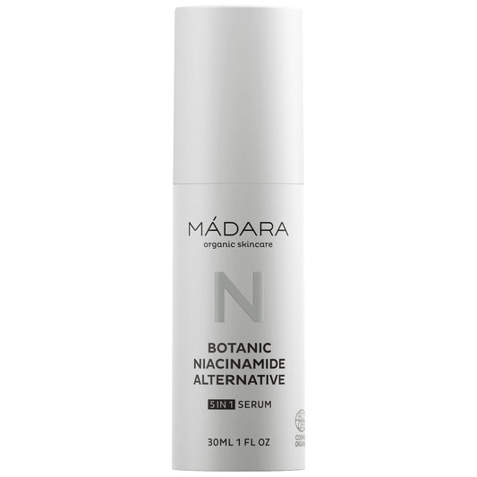 Madara Botanic Niacinamide Alternative 5 In 1 Serum 30ml