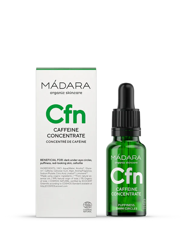 Madara Caffeine Concentrate 17.5ml