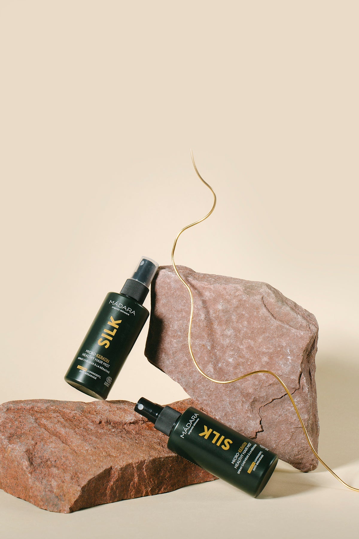 Madara Silk Micro-Keratin Healthy Hair Mist 90ml