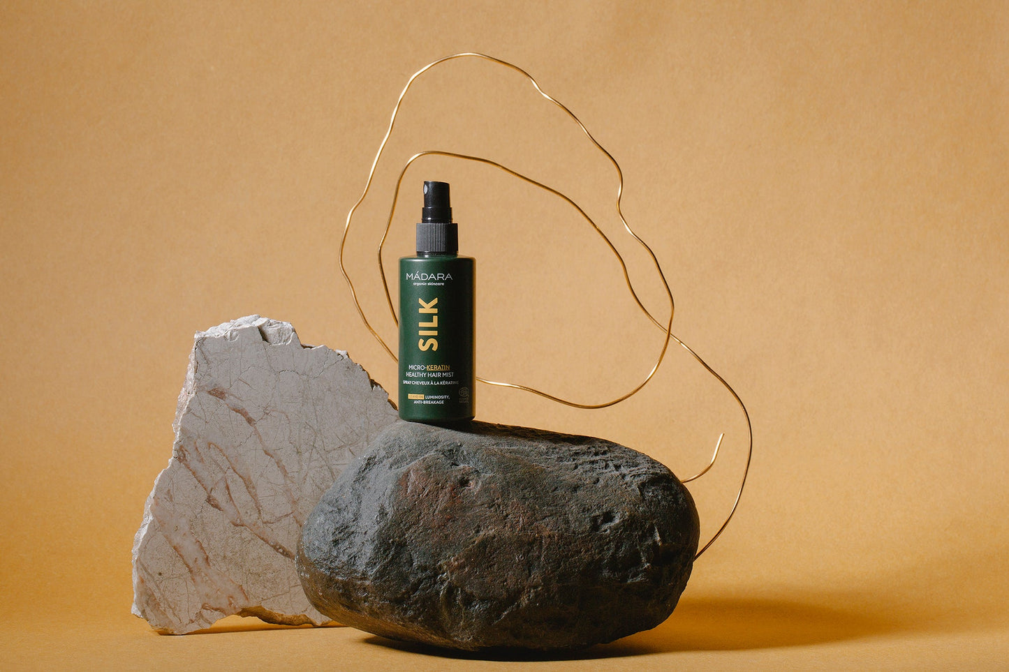 Madara Silk Micro-Keratin Healthy Hair Mist 90ml