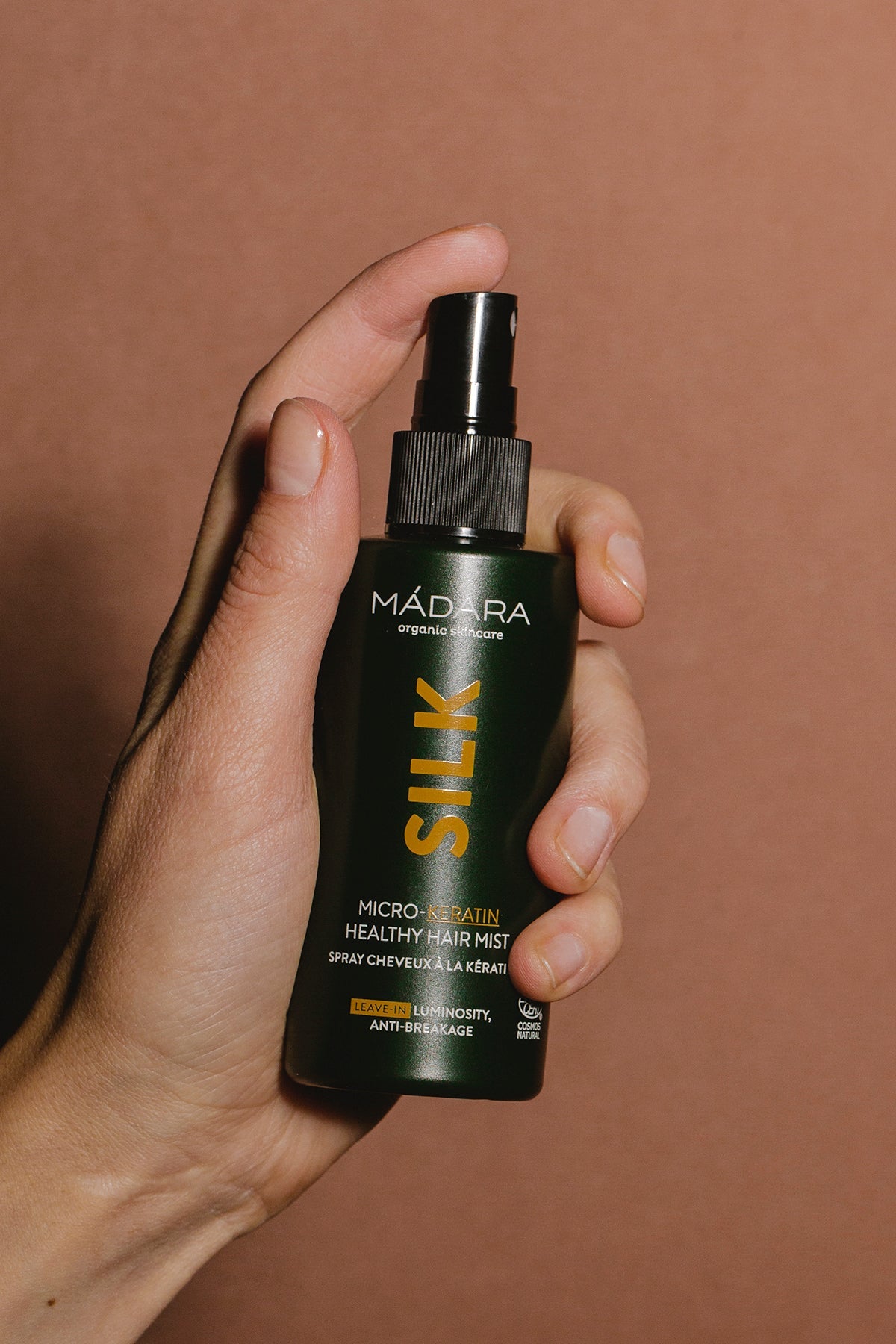 Madara Silk Micro-Keratin Healthy Hair Mist 90ml